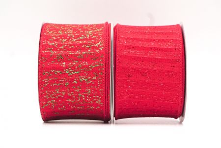 Metallic Textured Wired Ribbon_KF9068 (5)